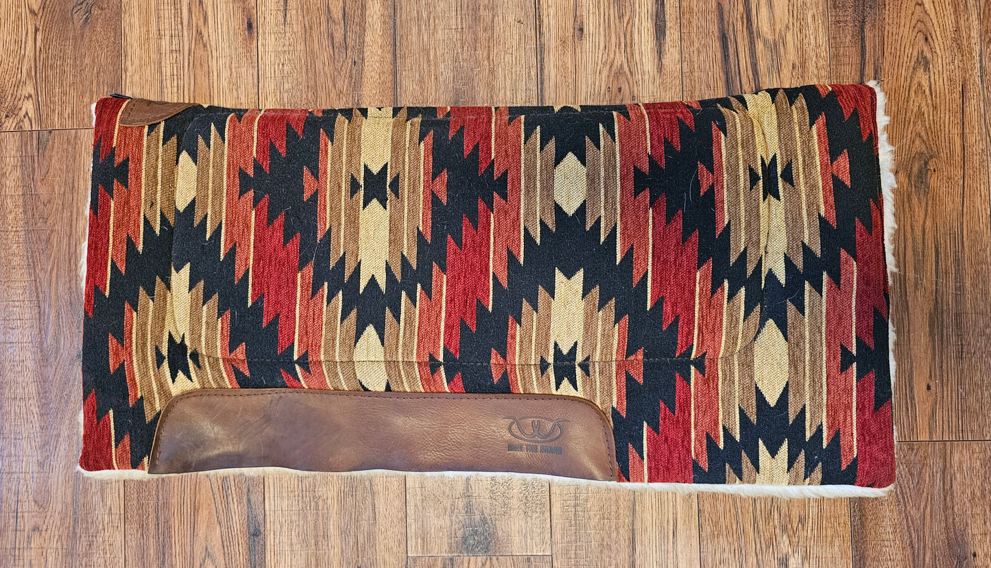 Weaver Wool Pad 32x32"