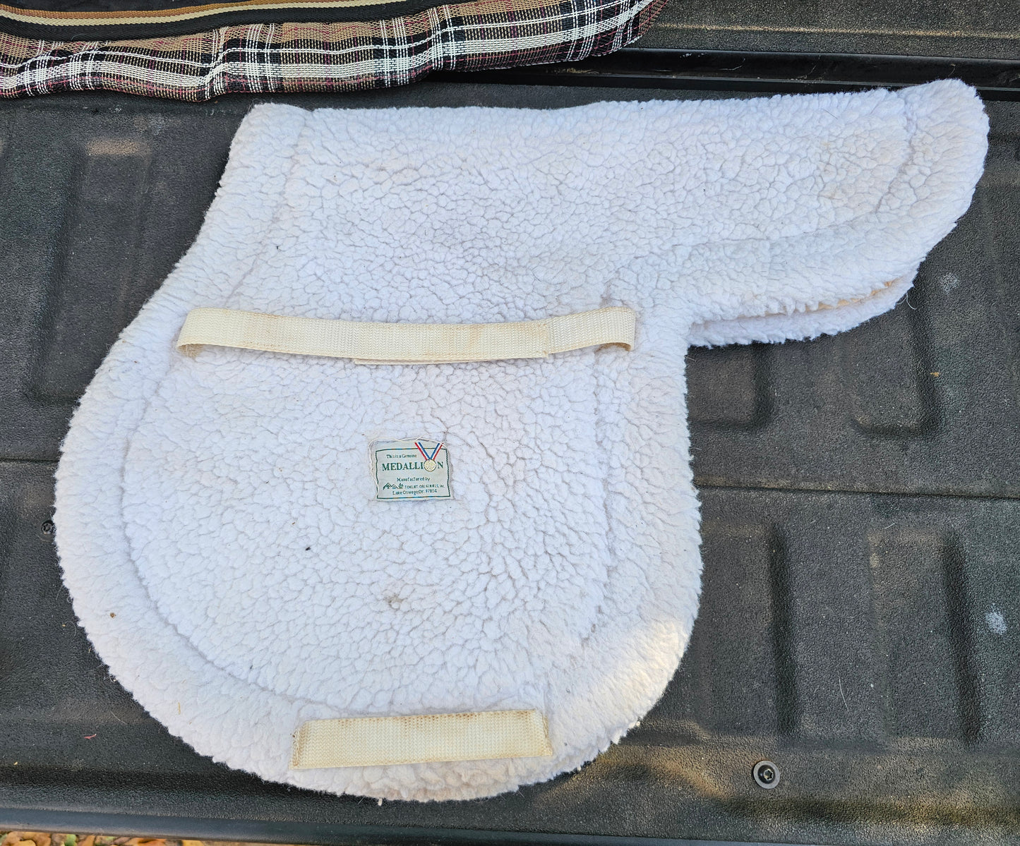 Toklat Medaillon Fitted AP pad