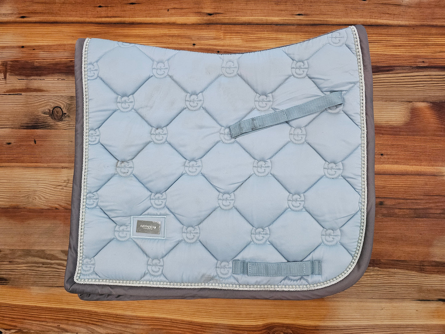 Equestrian Stockholm Dressage Saddle pad