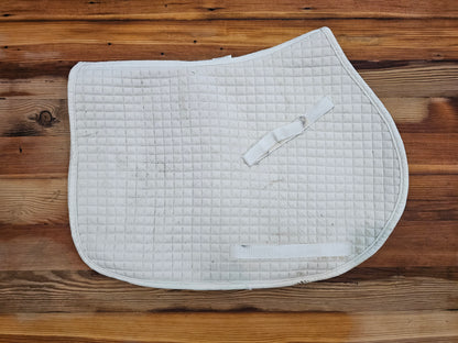 PRI Quilted Cotton Pad used