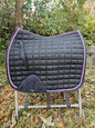 Used HKM Dressage Saddle pad full size