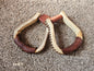 Western Stirrups used